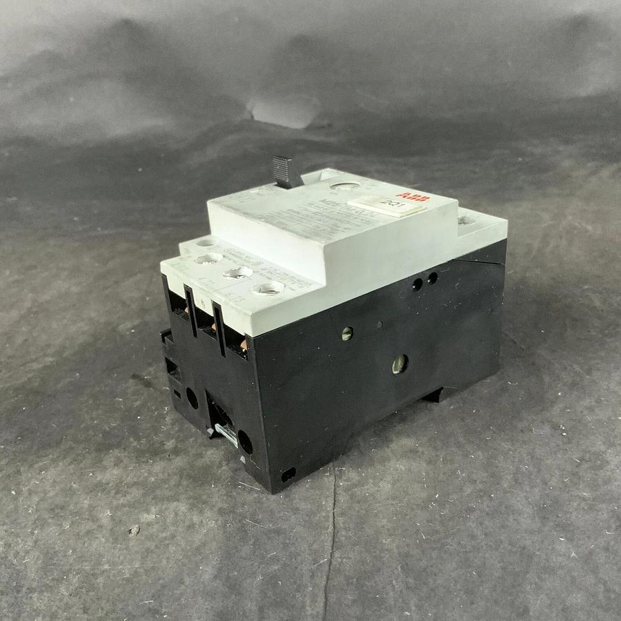 Used ABB M25-TM-0.24 CIRCUIT BREAKER ($20 OBO)