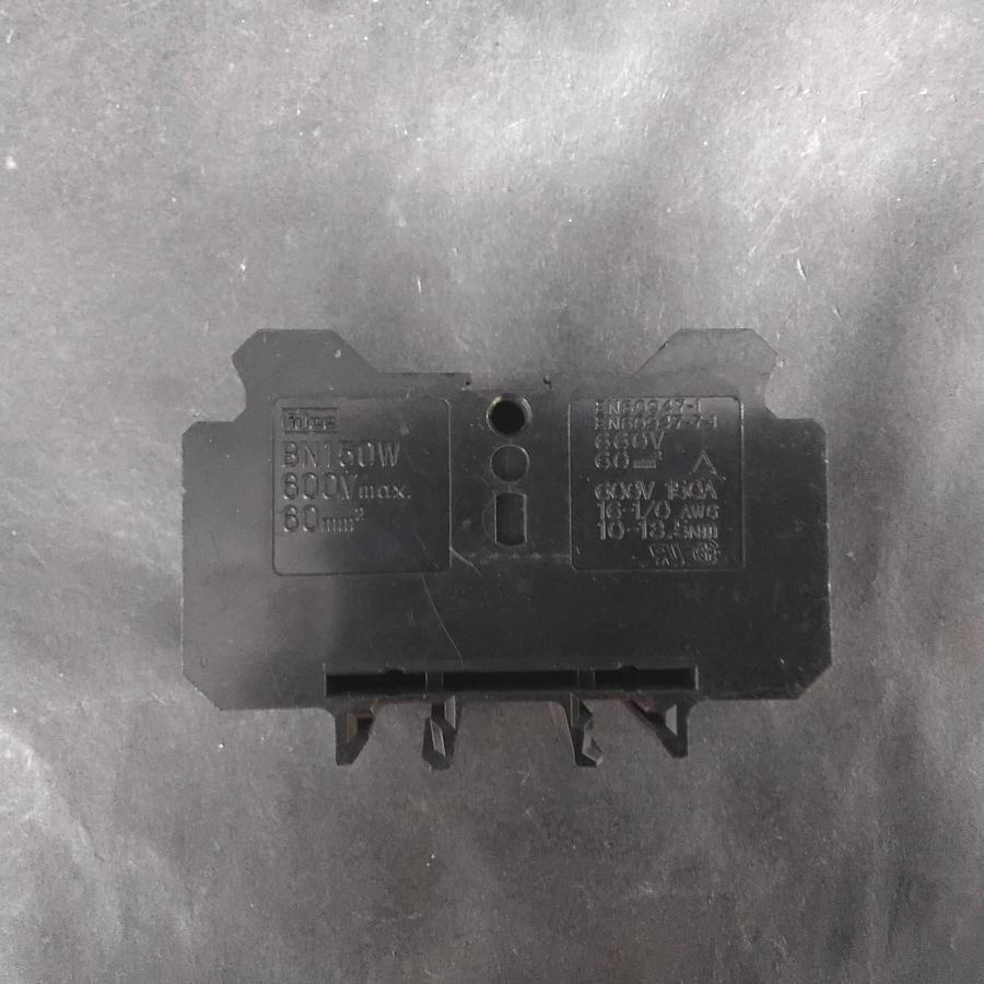 Used IDEC BN150W TERMINAL BLOCK ($4.99 OBO)