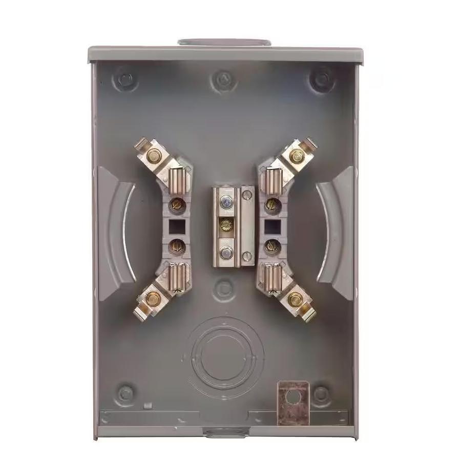 Used SIEMENS SUAT111-0GF RINGLESS METER SOCKET ($45 OBO)