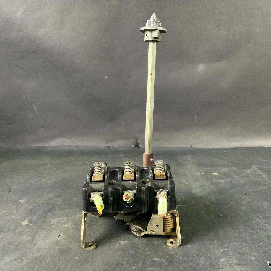 Used ALLEN BRADLEY 1494R-N60 DISCONNECT SWITCH ($180 OBO)