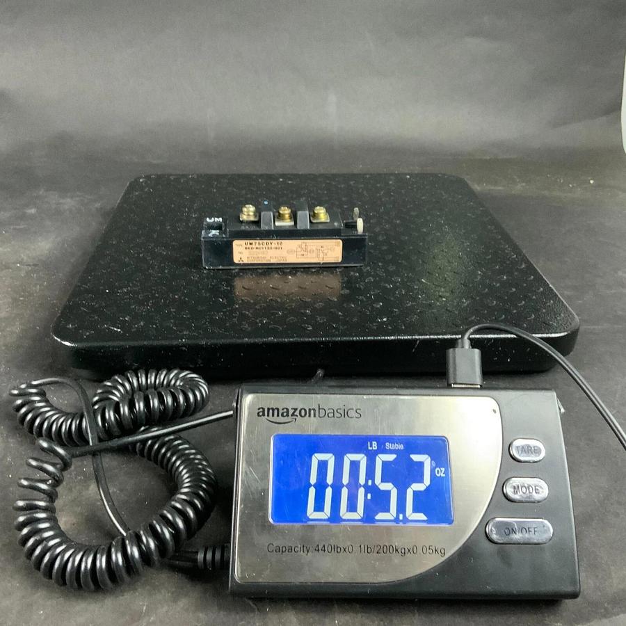 Used MITSUBISHI UM75CDY-10 MODULE ($40 OBO)