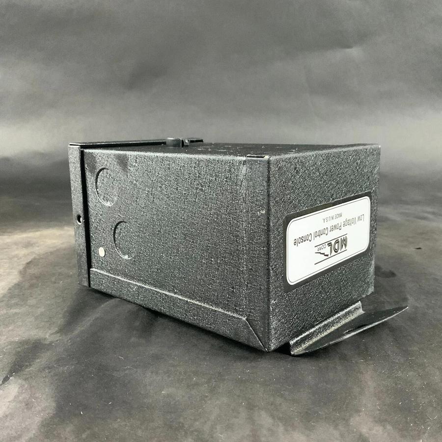 Used MDL CORP. LOW POWER VOLTAGE CONTROL CONSOLE ($100 OBO)