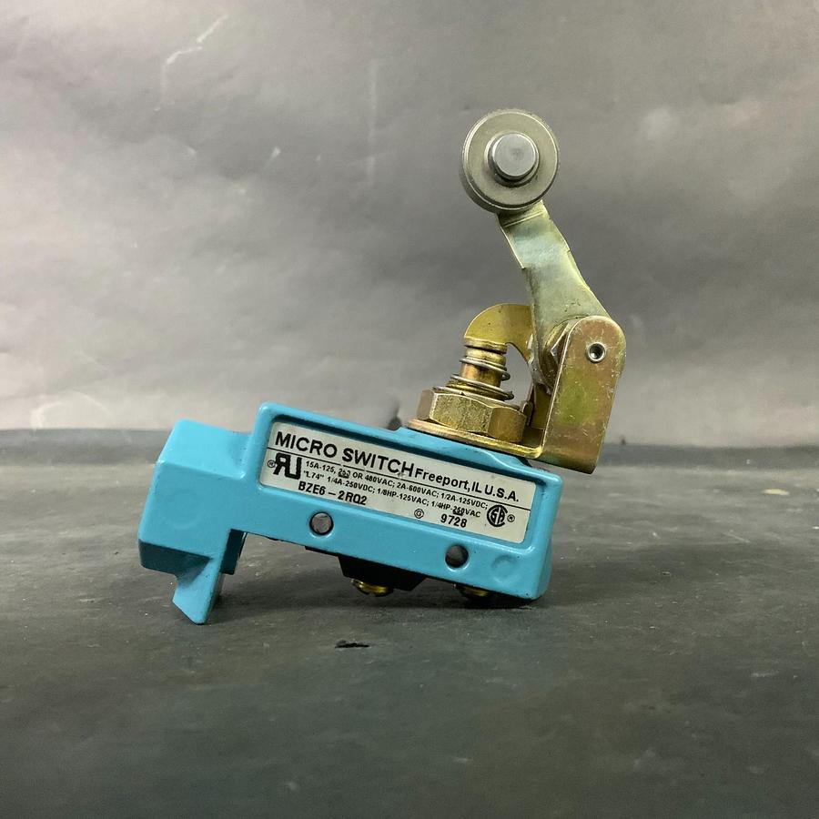Used HONEYWELL B2E6-2RQ2 MICRO SWITCH ($20 OBO)