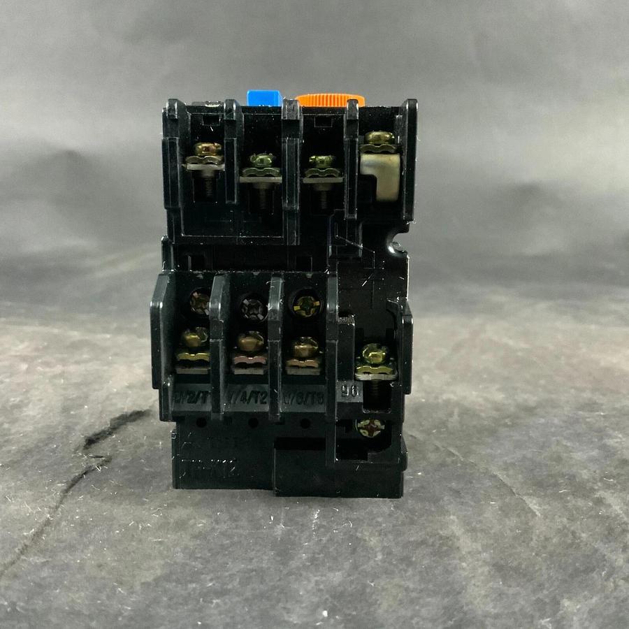 Used MITSUBISHI TH-K12FSTP OVERLOAD RELAY ($35 OBO)