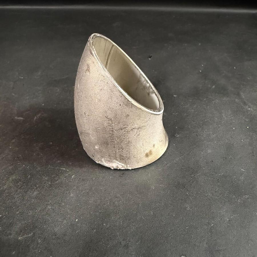 Used KAZEN TETSU A403 WP316/316LW ELBOW FITTING