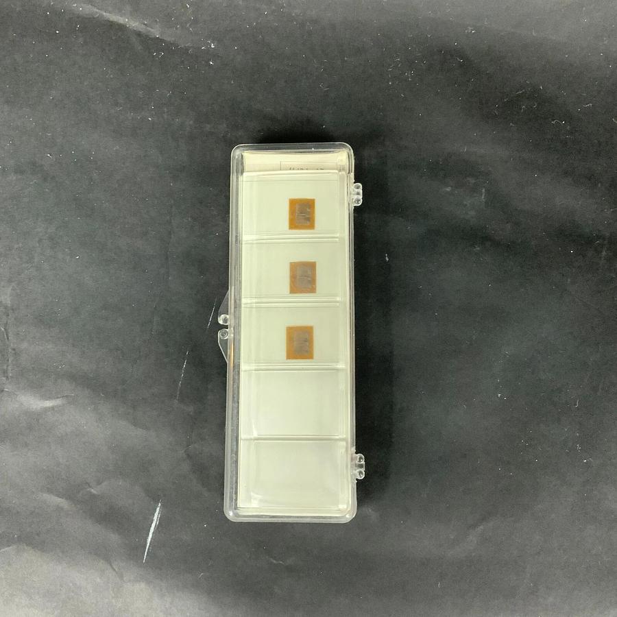 MICRO-MEASUREMENTS EA-13-125TA-120 PRECISION STRAIN GAUGE - LOT OF 3 ($15 OBO)