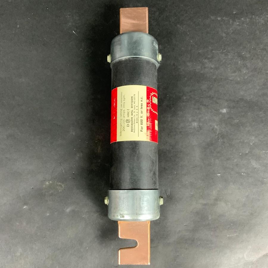 Used BUSSMANN LPS-RK-150 LOW PEAK FUSE ($17 OBO)
