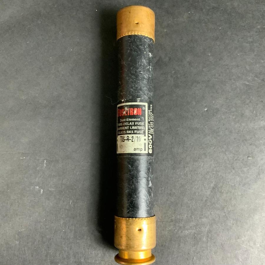 BUSSMANN EATON FRS-R-2/10 FUSE ($5 OBO)