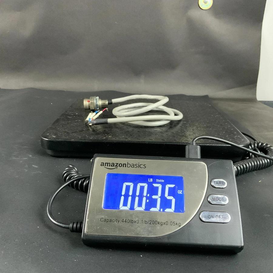 Used UNBRANDED DEVICENET 2PR22 SHIELDED (UL) E101875 CABLE ($30 OBO)