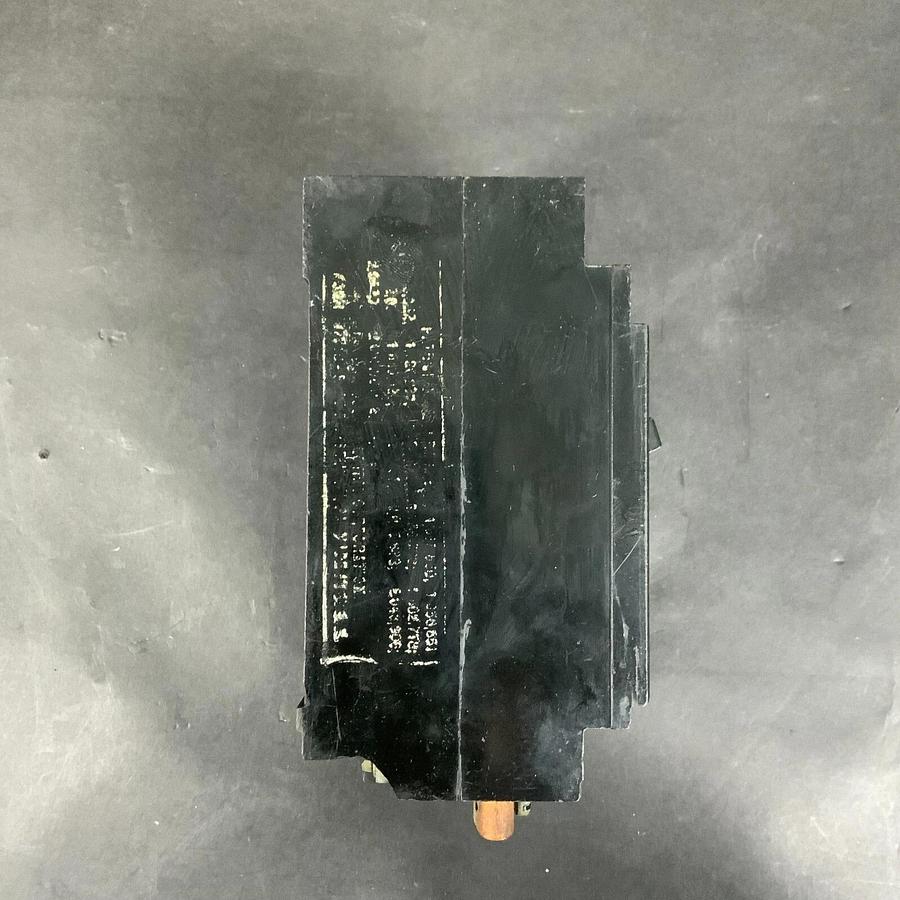 Used WESTINGHOUSE E7819-3P-35A CIRCUIT BREAKER ($75 OBO)