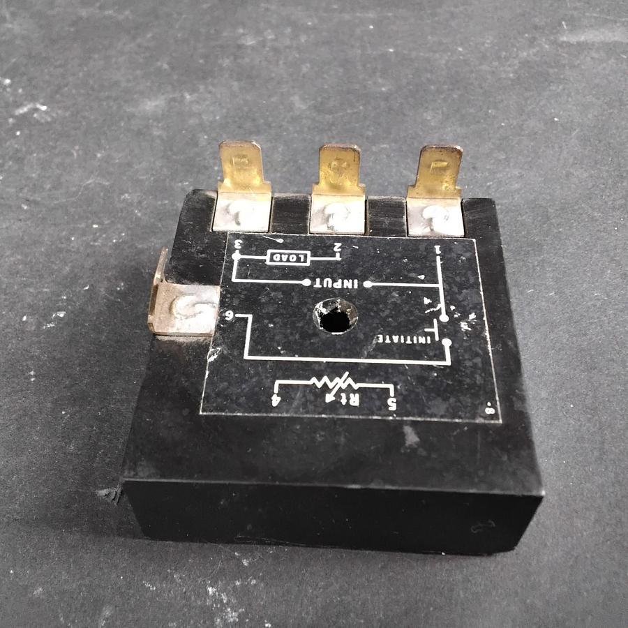 Used SSAC THS61180A SOLID STATE TIMER ($15 OBO)