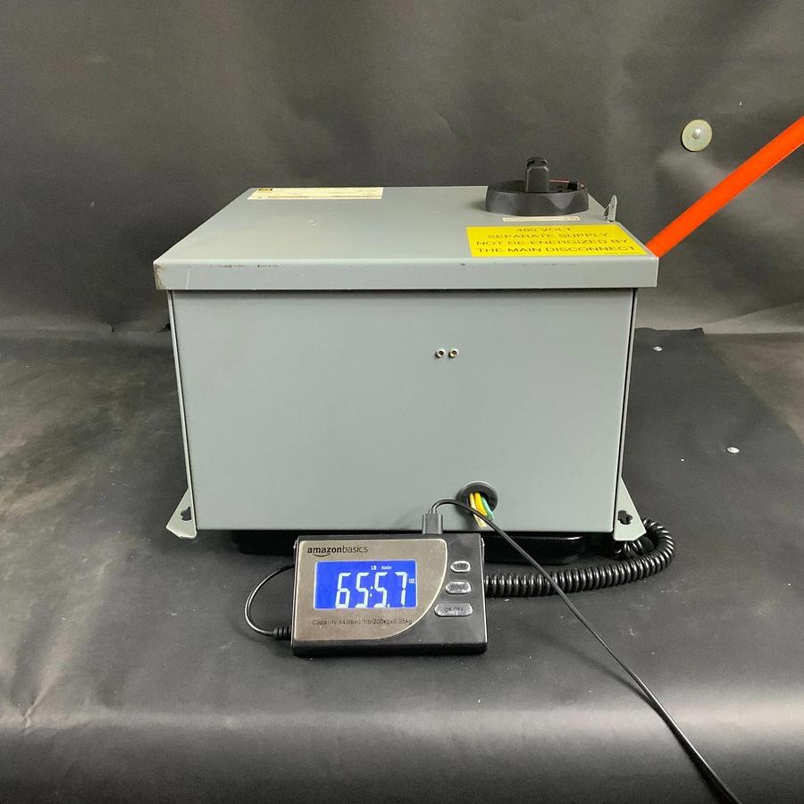 Used SQUARE D 9070-SK3000G3 TRANSFORMER ($650 OBO)