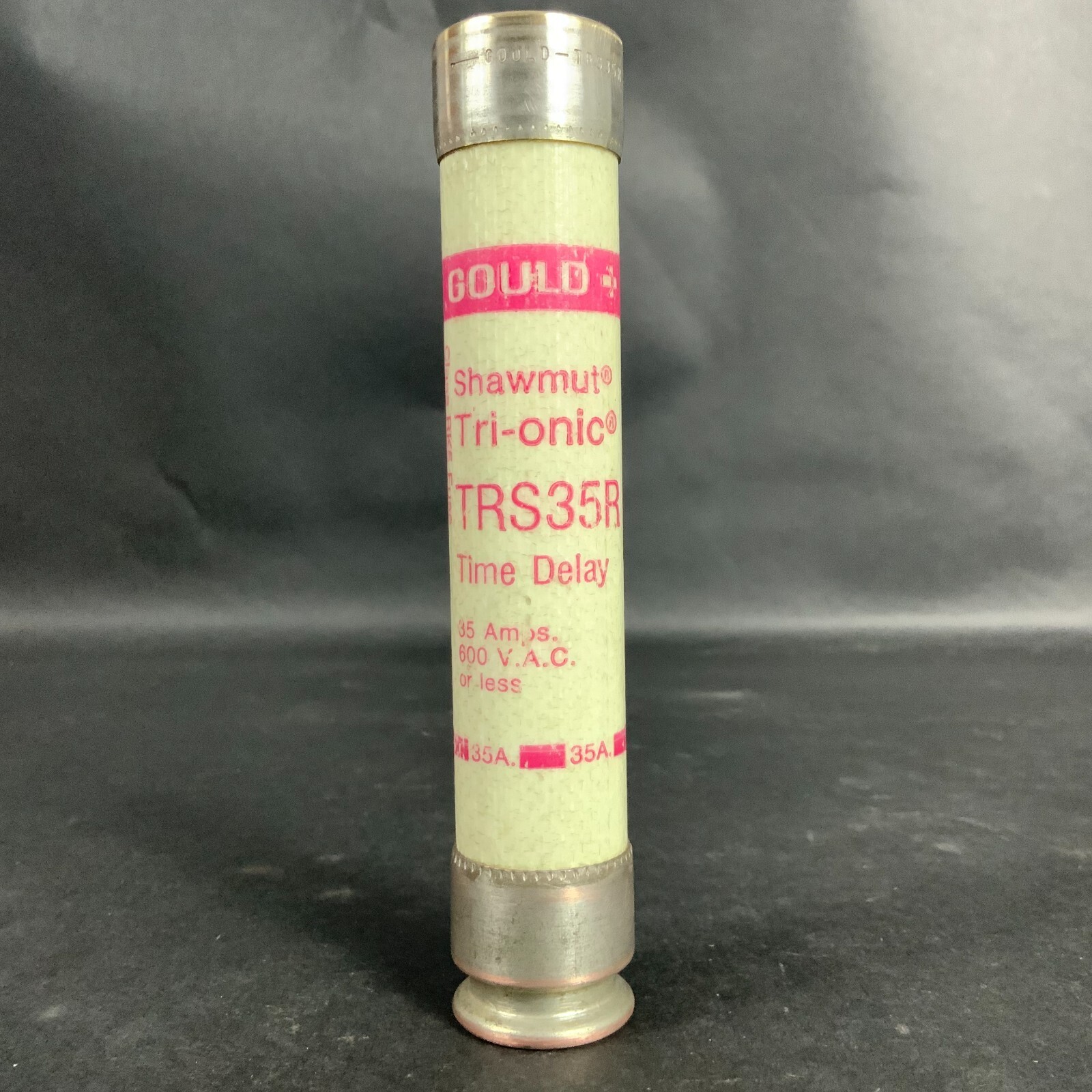 Used FERRAZ SHAWMUT TRS35R FUSE ($9 OBO)