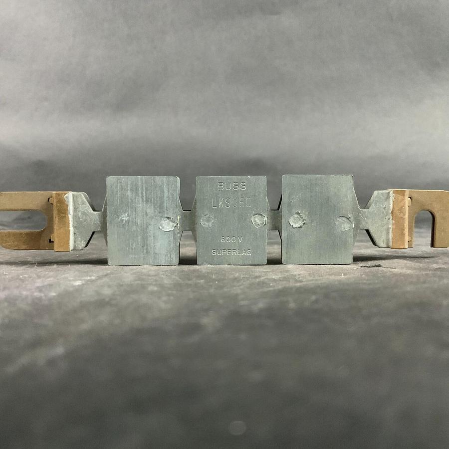 BUSSMANN LKS350 RENEWABLE FUSE LINK ($6 OBO)