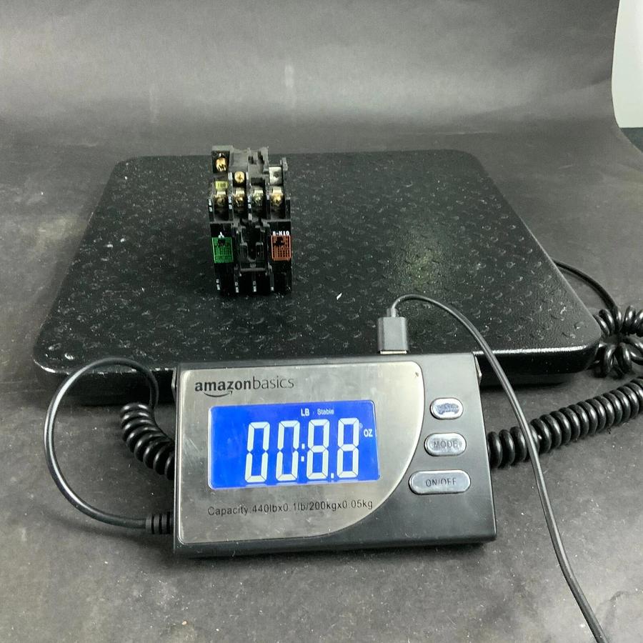 Used MITSUBISHI S-K10 MAGNETIC CONTACTOR ($40 OBO)