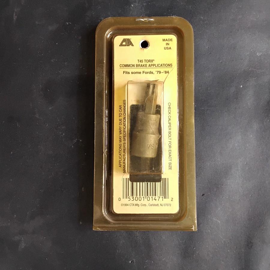 FIX-A-BRAKE 1471 DISC CALIPER SOCKET ($7 OBO)