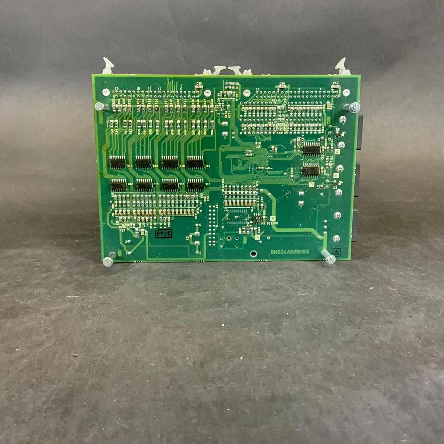 Used MITSUBISHI RX311 BN634A589G53 PC BOARD ($150 OBO)