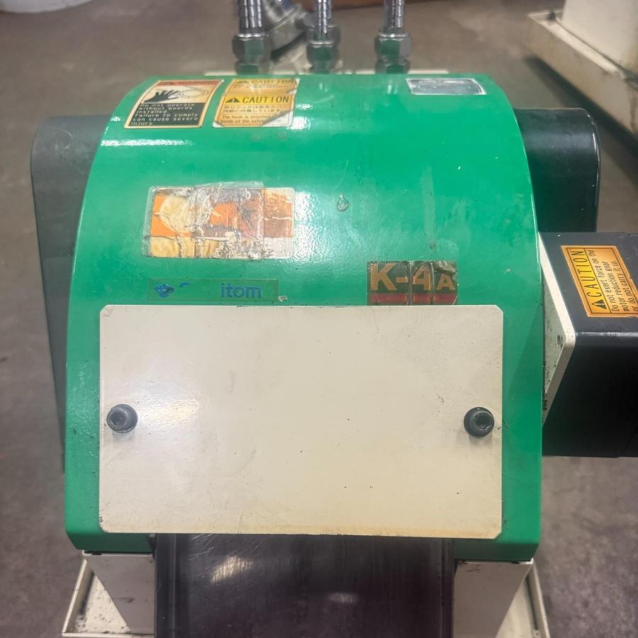 Used SUMITOMO K-4A FINE MAG K SERIES COOLANT SYSTEM ($550 OBO)
