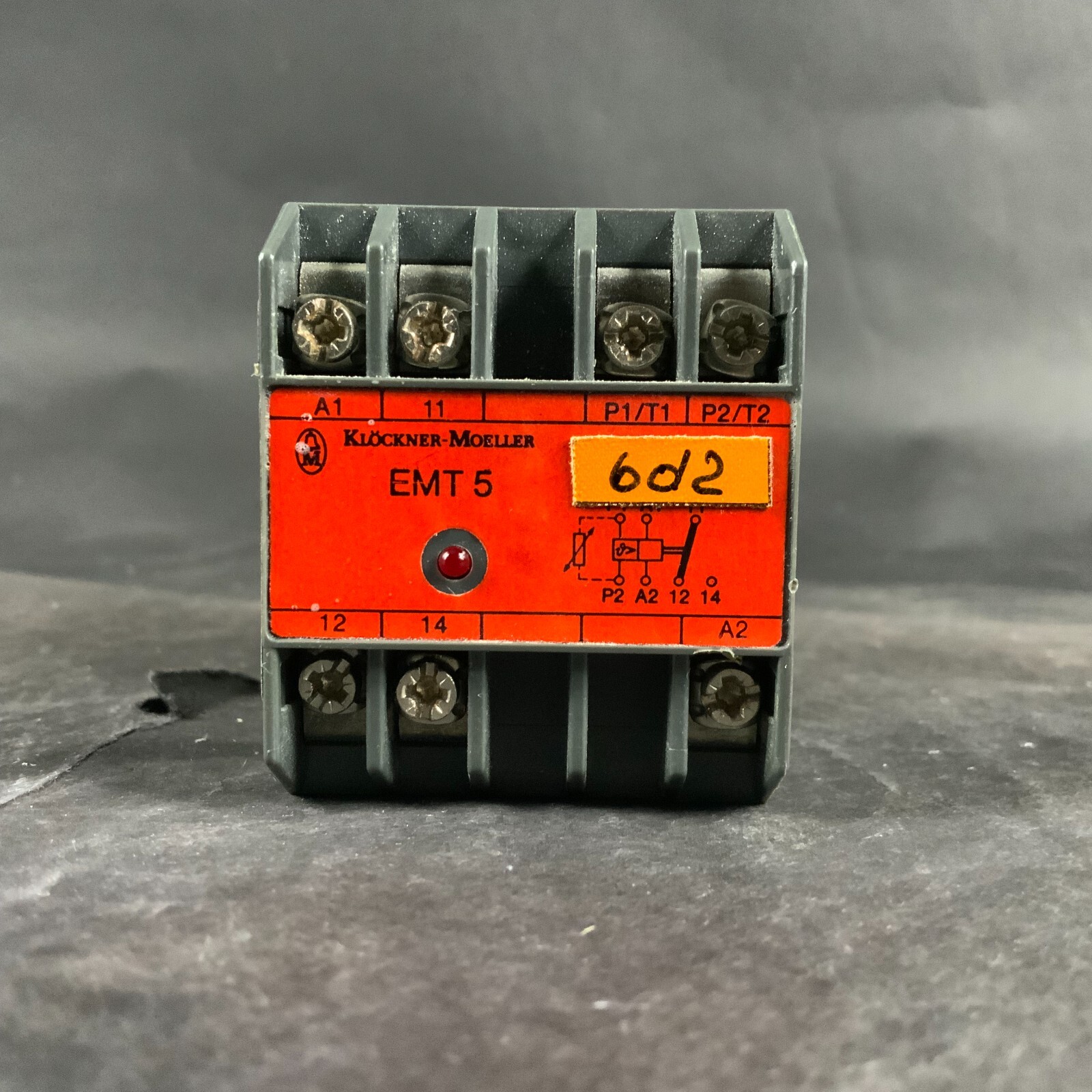 Used MOELLER EMT 5 OVERLOAD RELAY ($70 OBO)