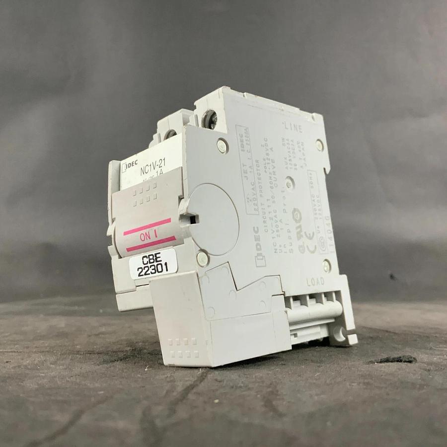Used IDEC NC1V-21-1A CIRCUIT PROTECTOR ($20 OBO)