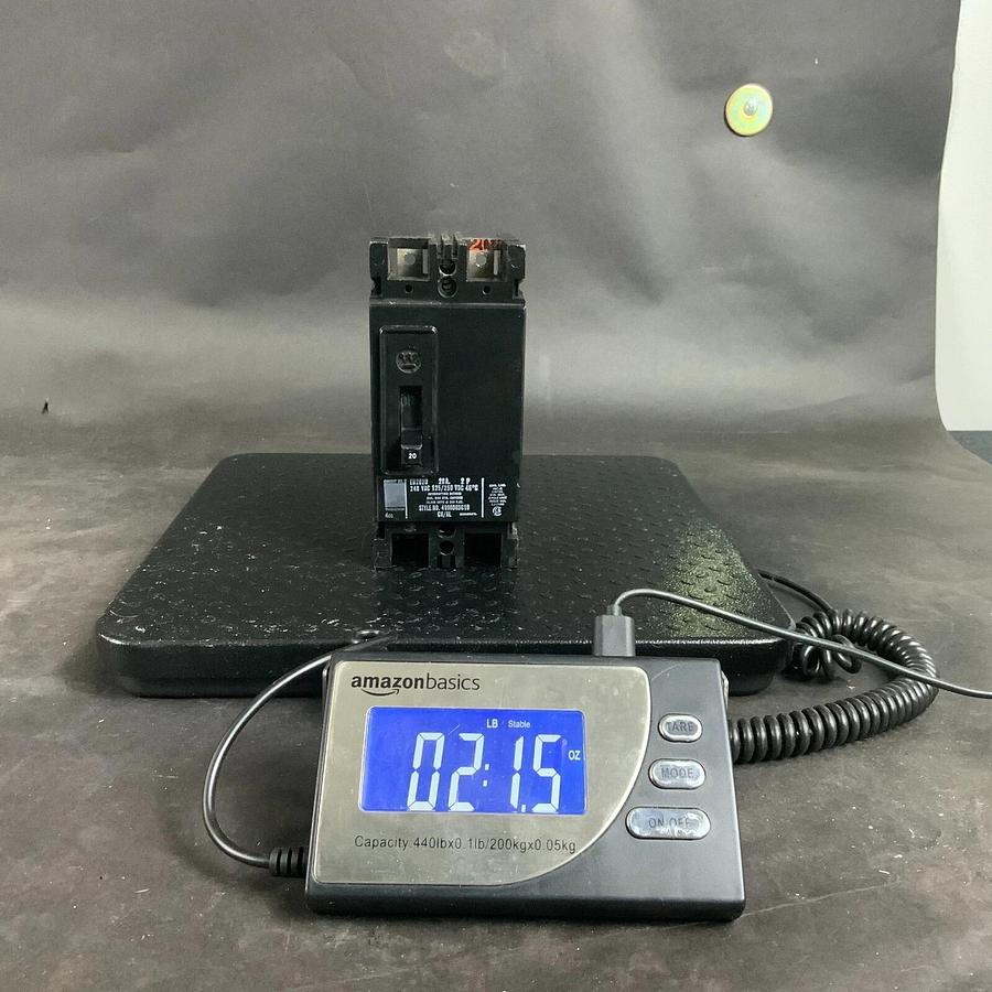 WESTINGHOUSE EB2020 CIRCUIT BREAKER ($30 OBO)