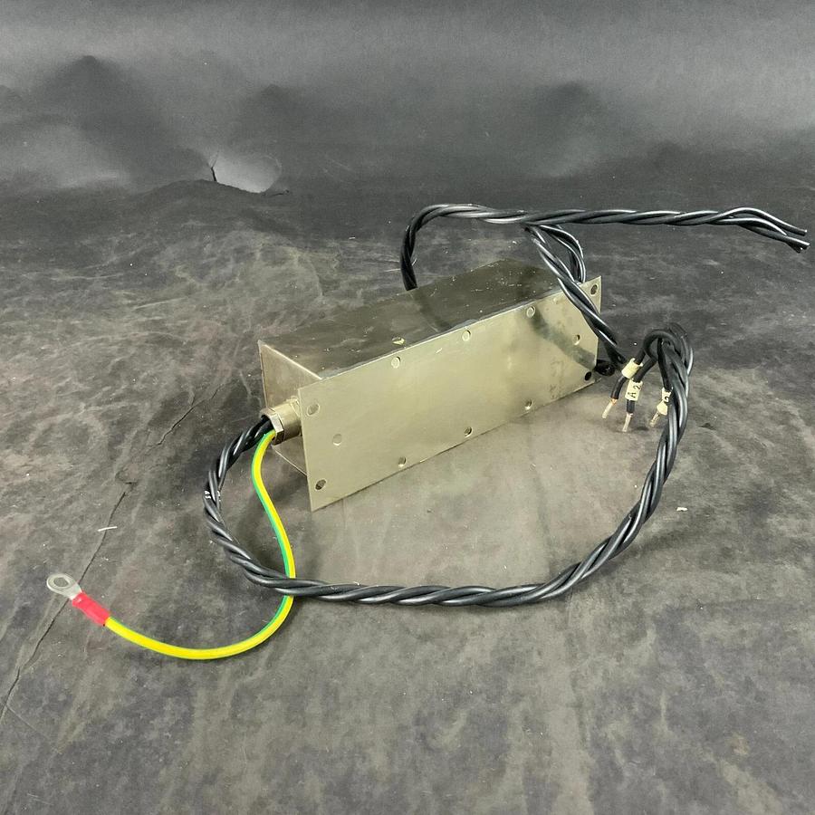 Used ICAR FL130.10.02/C NOISE FILTER ($30 OBO)