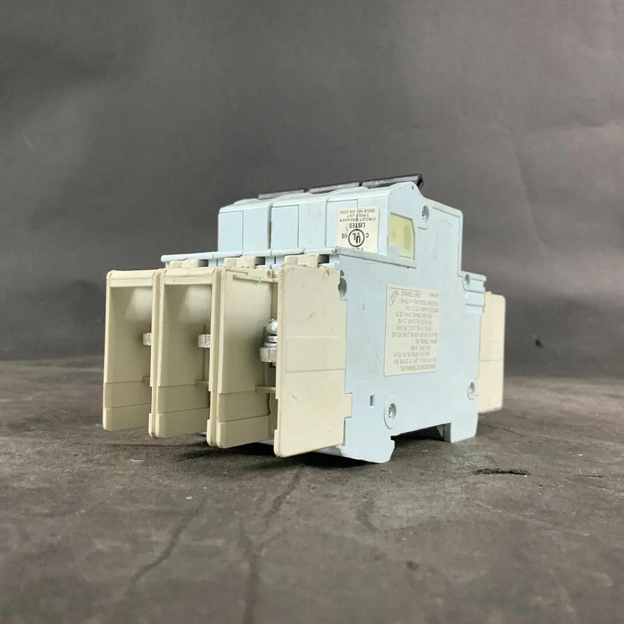 Used MITSUBISHI NF50-SMU3P5A CIRCUIT BREAKER ($70 OBO)