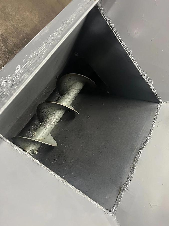 Refurbished Prab #S15072, 24  x 24  shredder, 13.6 HP, RECONDITIONED 2025 ($17,500 OBO)