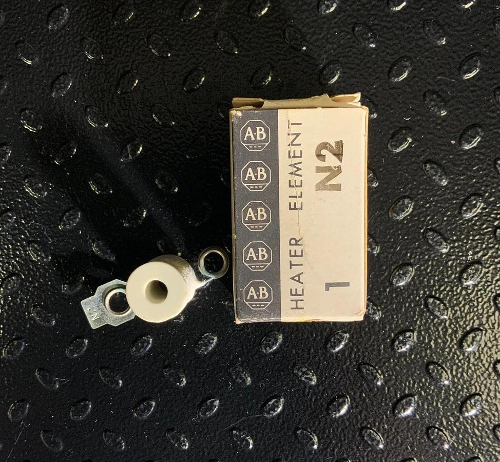 ALLEN BRADLEY N2 OVERLOAD RELAY ($4.99/EACH OBO)