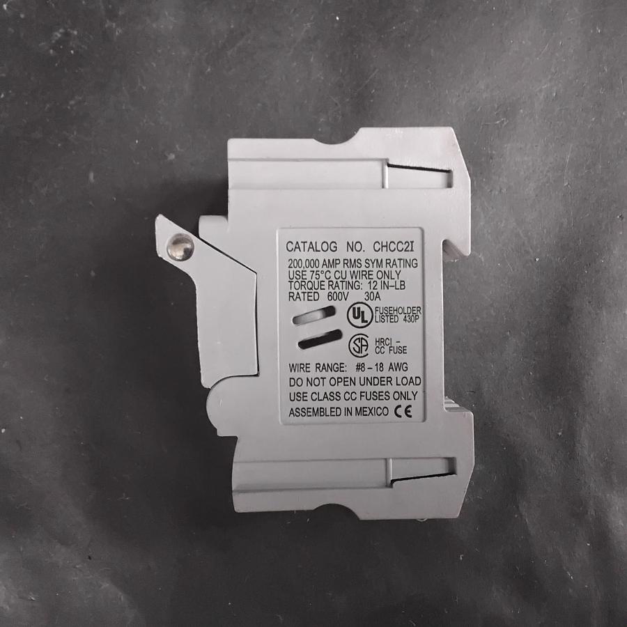 Used BUSSMANN CHCC2I FUSE HOLDER ($15 OBO)