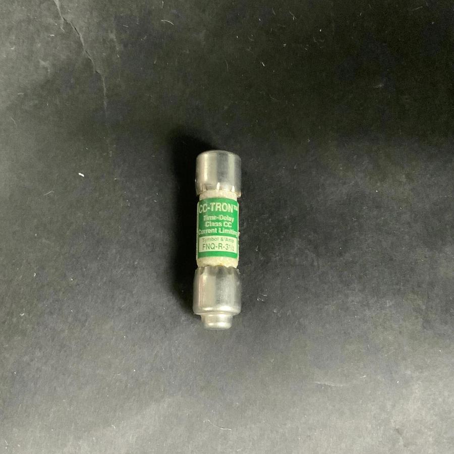 Used BUSSMANN FNQ-R-3-1/2 TIME DELAY FUSE ($3 OBO)