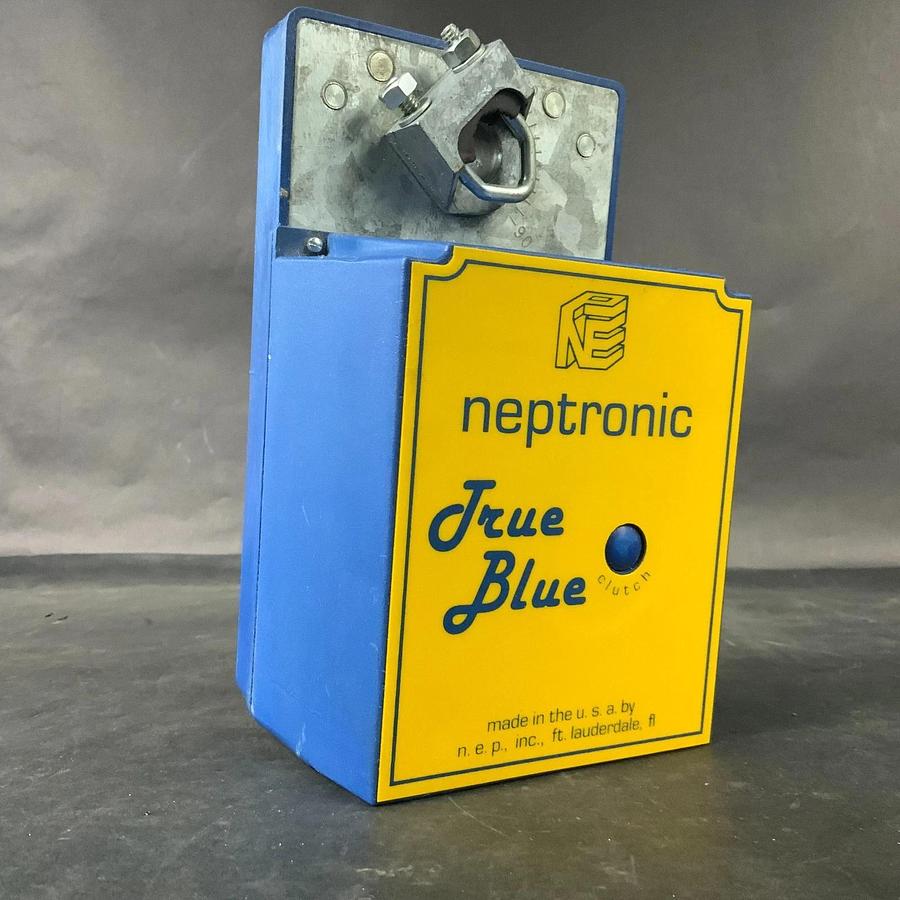 Used NEPTRONIC TBT3030 ELECTRONIC ACTUATOR ($150 OBO)