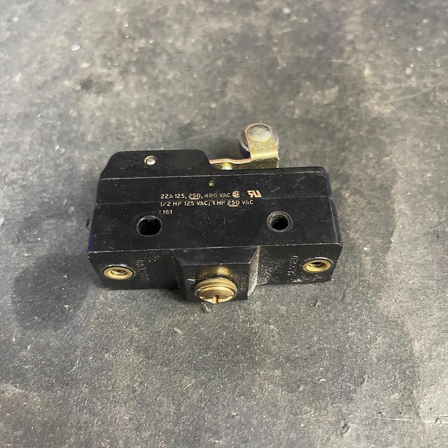 Used HONEYWELL BM-1RW822-A2 MICRO SWITCH