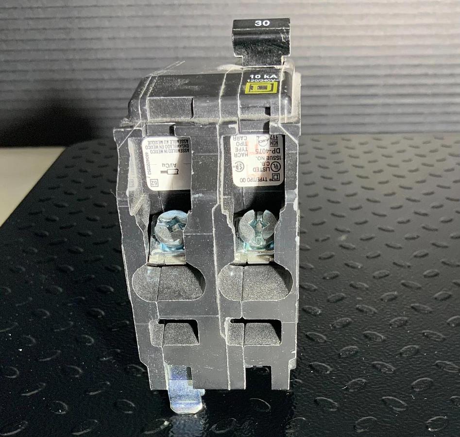 SQUARE D DP-4075 ($34.99 OBO)