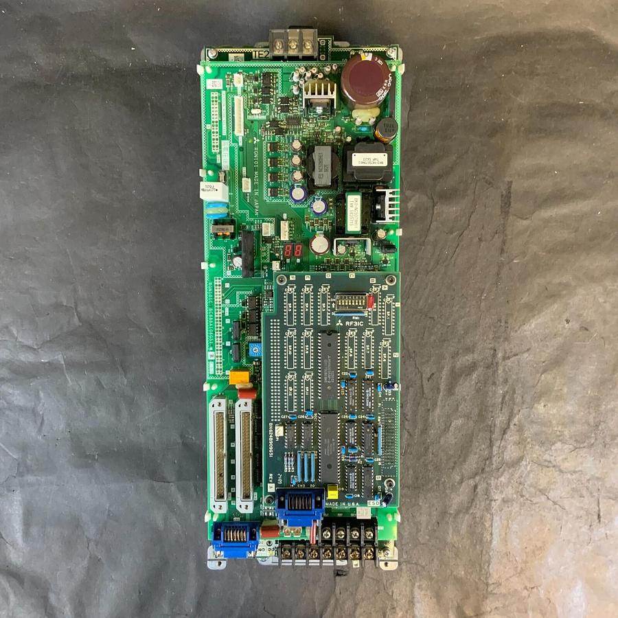 Used MITSUBISHI MR-S11-100-N SERVO DRIVE ($400 OBO)