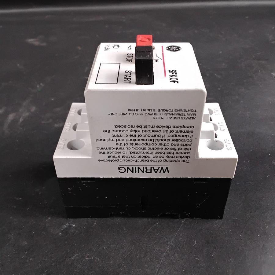 Used GENERAL ELECTRIC SFK0F CIRCUIT BREAKER ($20 OBO)