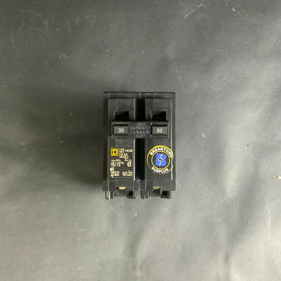 Used SQUARE D HOM230CP CIRCUIT BREAKER ($10 OBO)