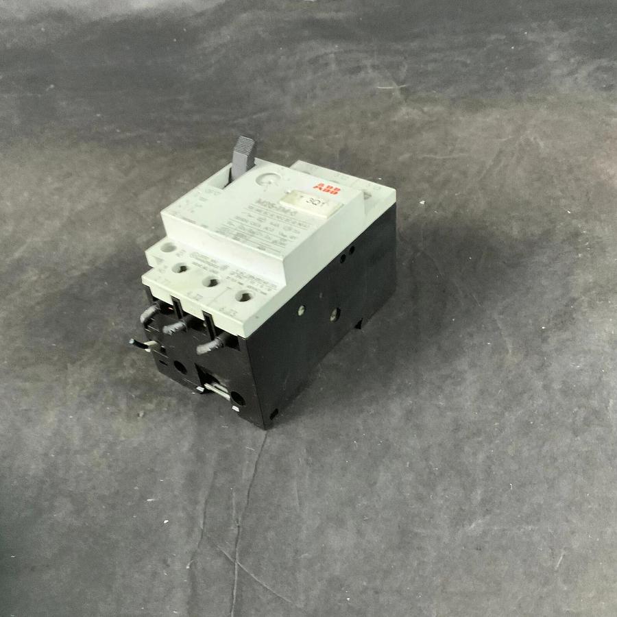 Used ABB M25-TM-6 CIRCUIT BREAKER ($25 OBO)