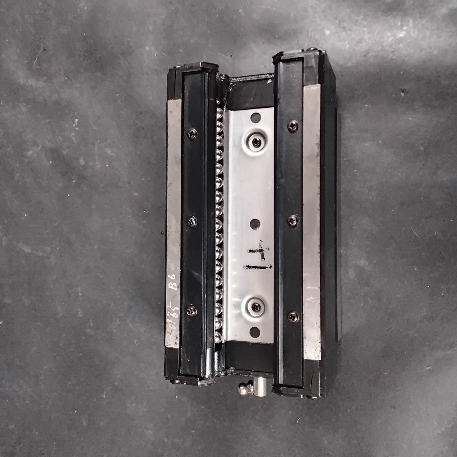 Used THK SBG35 LINEAR MOTION GUIDE BLOCK ($35 OBO)