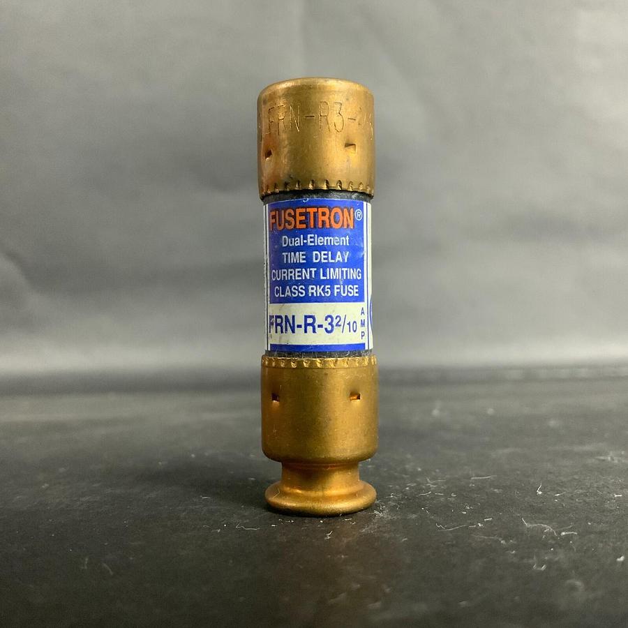 Used BUSSMANN FRN-R-3-2/10 FUSE - SET OF 6 ($12 OBO)