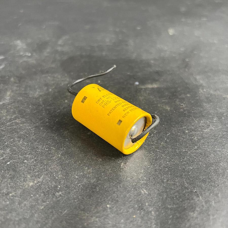 Used AEROVOX DANDEE PRS-1230 CAPACITOR ($10 OBO)