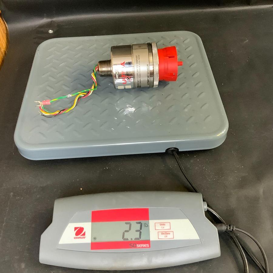 Used MSA ULTIMA XE SENSOR ($150 OBO)