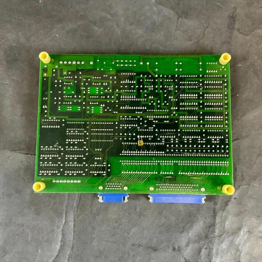 Used MITSUBISHI ACSB-03-G BY171A600G51 PC BOARD ($70 OBO)