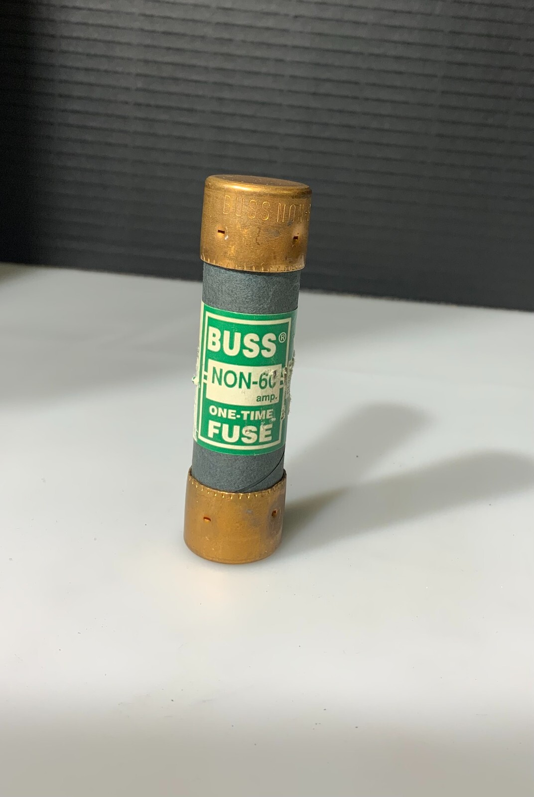 Used BUSSMAN NON-60 ($5.99 OBO)