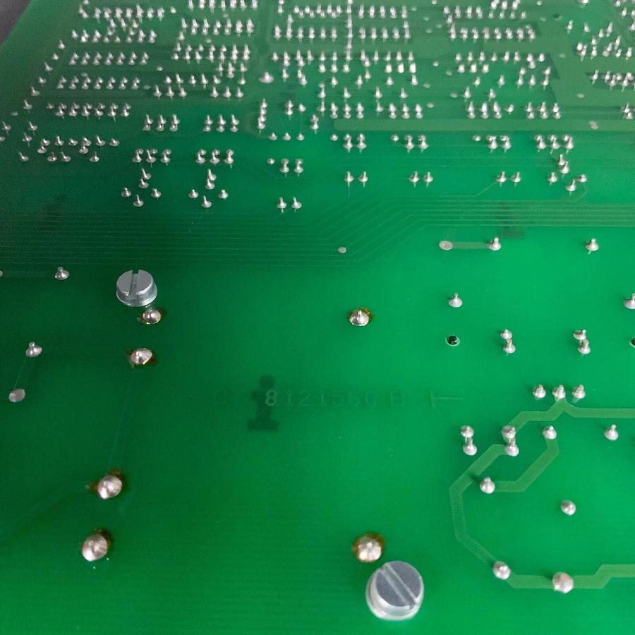Used CHARMILLES CT-8121560-B POWER SUPPLY CIRCUIT BOARD - 852 8760 D ($725 OBO)