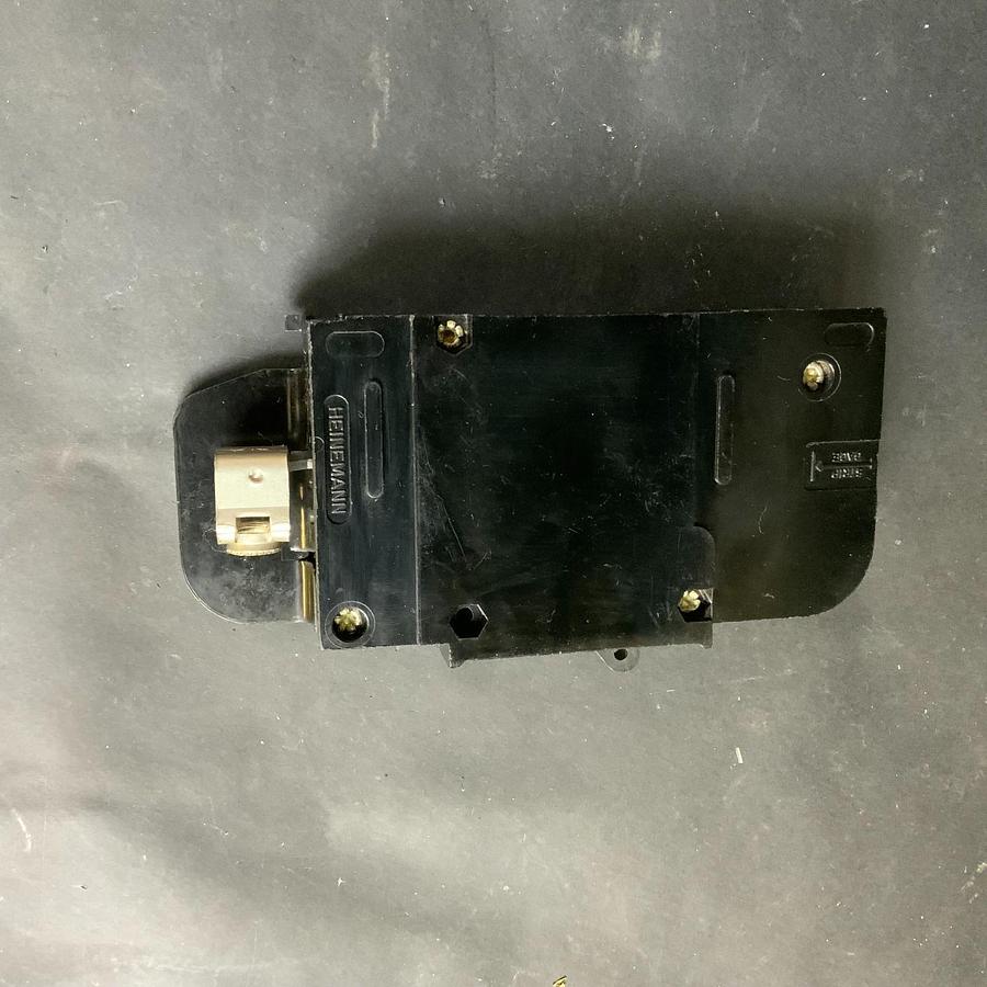 Used HEINEMANN CE1-G3-U-50 CIRCUIT BREAKER ($25 OBO)