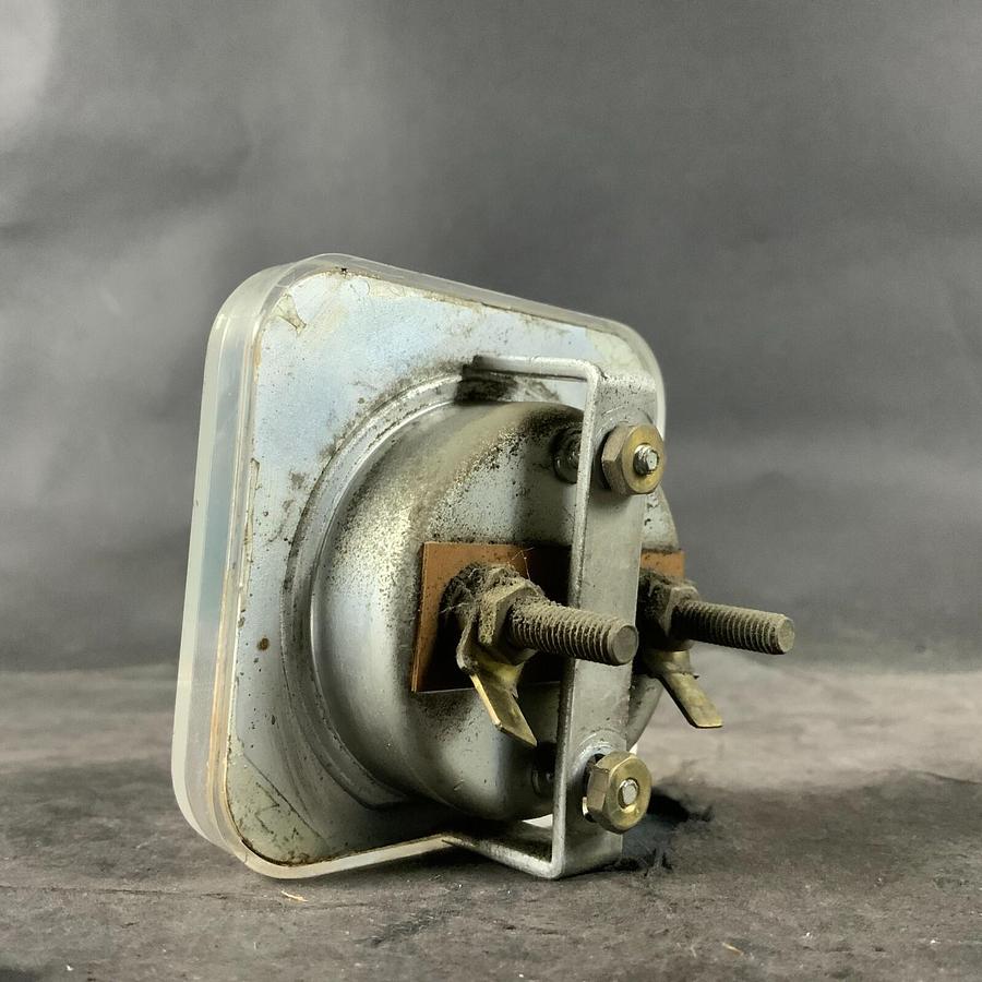 Used EMICO DC AMPERES 0-400 METER ($15 OBO)