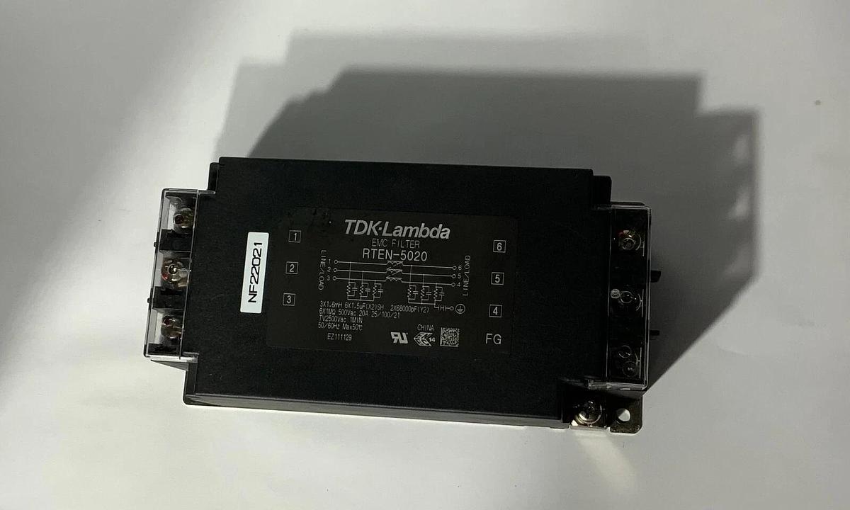 Used TDK LAMBDA RTEN-5020 ($19.99 OBO)