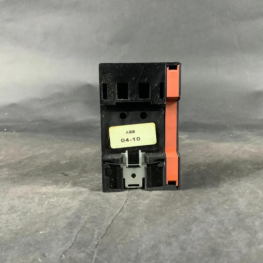 Used ABB M25-TM-0.6 CIRCUIT BREAKER ($20 OBO)