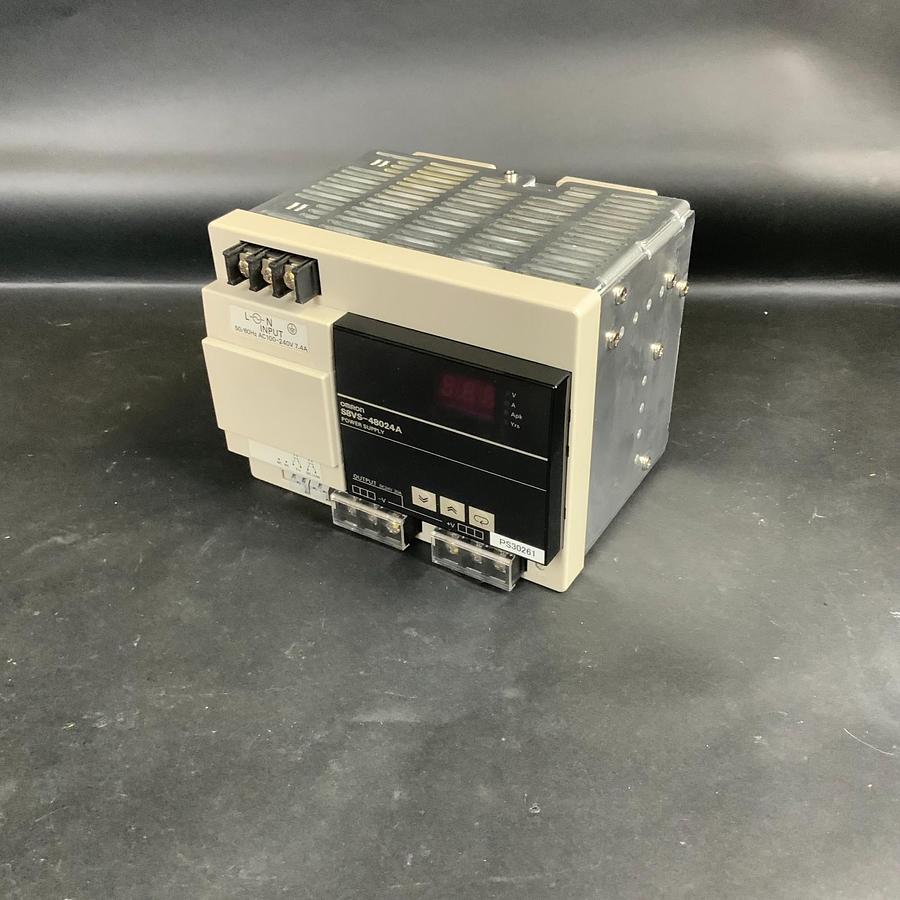 Used OMRON S8VS-48024A POWER SUPPLY ($30 OBO)